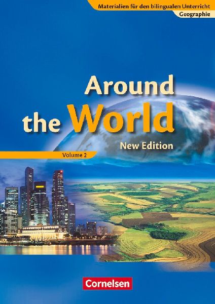 Materialien für den bilingualen Unterricht . Geographie 8./9....