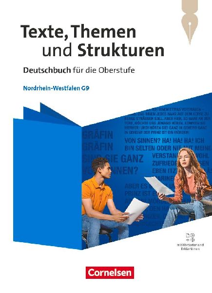 Texte, Themen und Strukturen. Nordrhein-Westfalen - Schulbuch ...