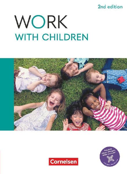 Work with Children A2/B1 - 2nd edition - Englisch für Kinderp...