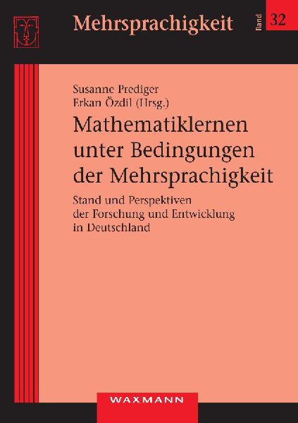 Mathematiklernen unter Bedingungen der Mehrsprachigkeit