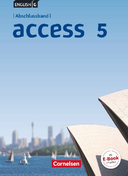 English G Access Abschlussband 5: 9. Schuljahr - Allgemeine Au...