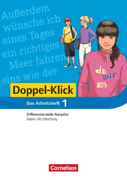 Doppel-Klick - Differenzierende Ausgabe Baden-Württemberg. 5....