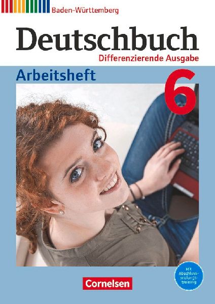 Deutschbuch Band 6 - 10. Schuljahr - Differenzierende Ausgabe ...