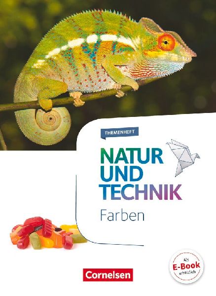 Natur und Technik 5.-10. Schuljahr - Farben
