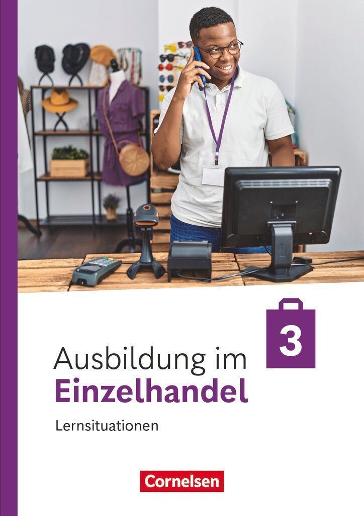 Ausbildung im Einzelhandel - 3. Ausbildungsjahr- Ausgabe 2024 ...