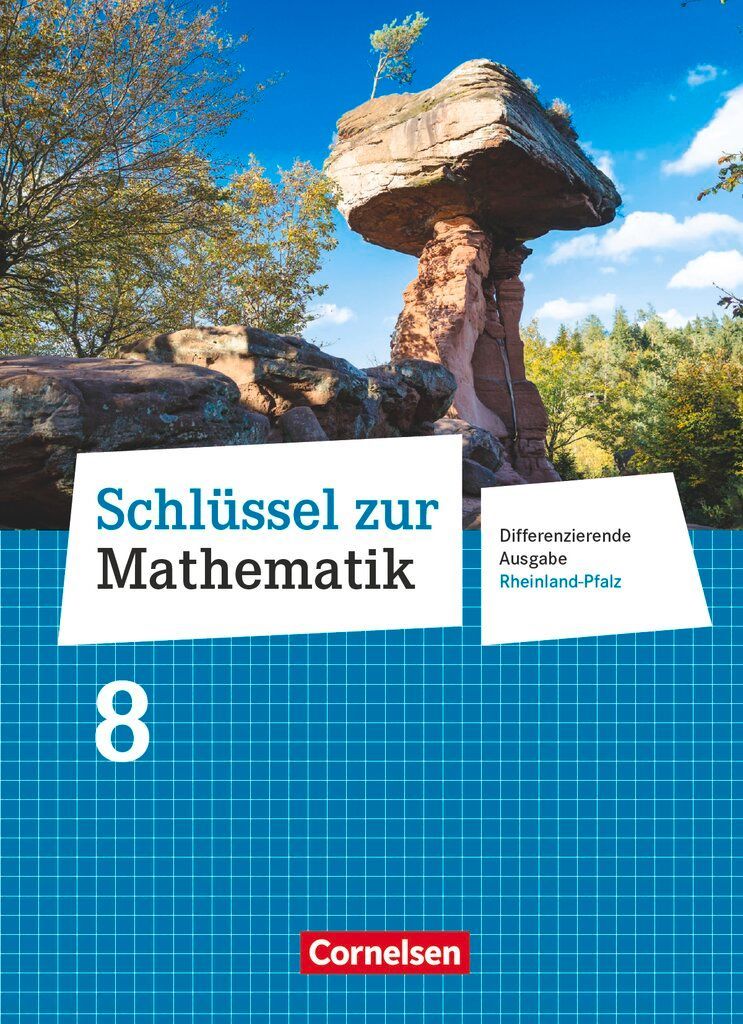 Schlüssel zur Mathematik 8. Schuljahr - Differenzierende Ausg...