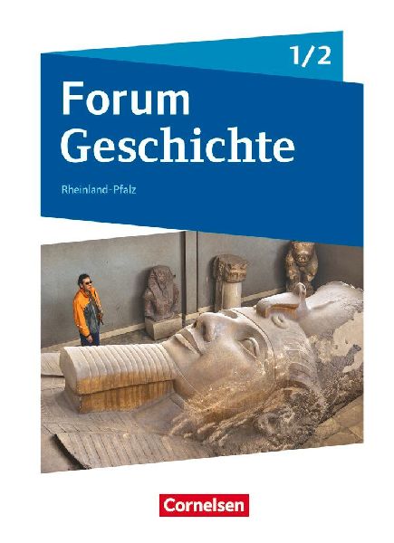 Forum Geschichte 01/02. Schülerbuch mit Online-Angebot. Gymna...
