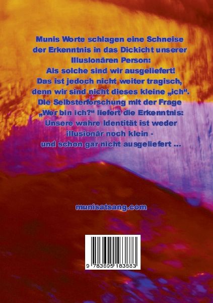Muni - Schneise der Erkenntnis