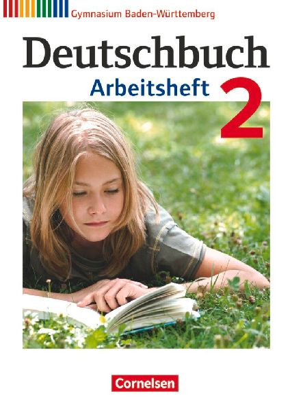 Deutschbuch 02: 6. Schuljahr. Arbeitsheft mit Lösungen. Gymna...