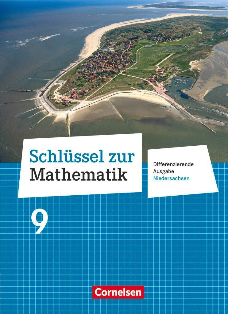Schlüssel zur Mathematik 9. Schuljahr. Schülerbuch Differenz...
