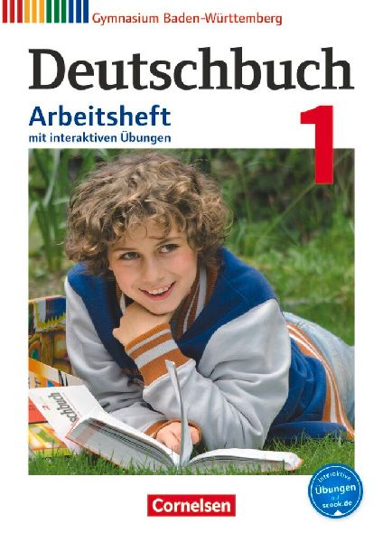 Deutschbuch Gymnasium Band 1: 5. Schuljahr - Bildungsplan 2016...