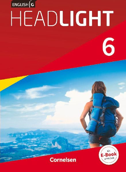 English G Headlight Band 6: 10. Schuljahr - Allgemeine Ausgabe...