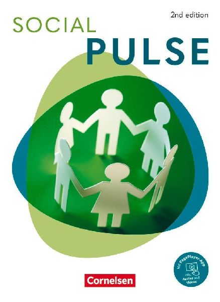Pulse B1/B2 11./12. Jahrgangsstufe. Social Pulse - Schülerbuch