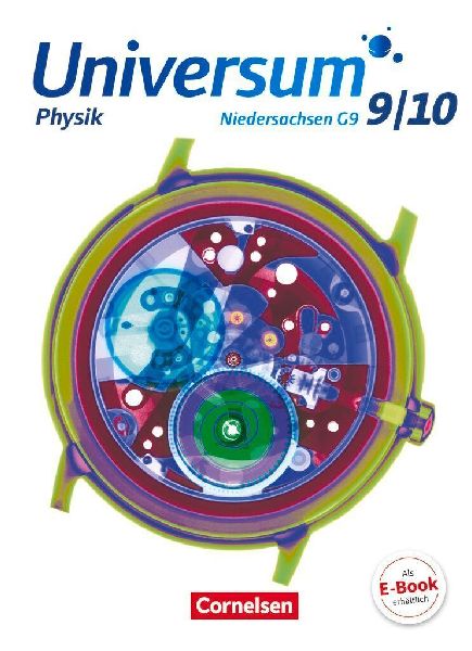 Universum Physik 9./10. Schuljahr. Schülerbuch Sekundarstufe ...