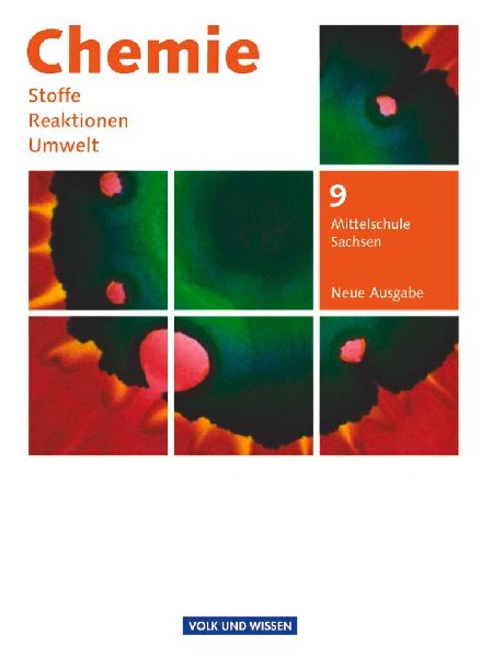 Chemie: Stoffe - Reaktionen - Umwelt 9. Schuljahr. Schülerbuc...
