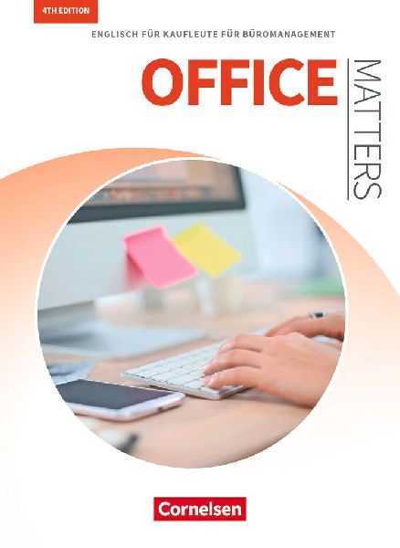 Matters Wirtschaft - Office Matters 4th edition A2/B1 - Schül...
