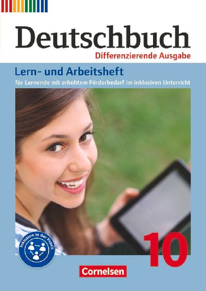 Deutschbuch 10. Schuljahr - Zu allen differenzierenden Ausgabe...