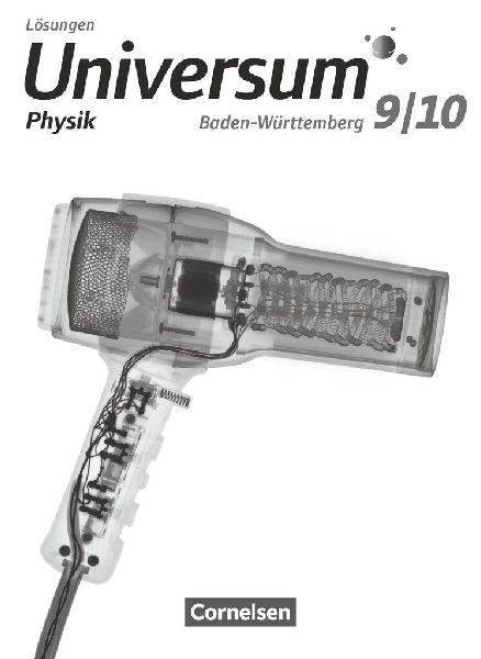 Universum Physik 9./10. Schuljahr - Gymnasium Baden-Württembe...
