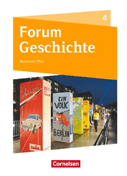 Forum Geschichte Band 4 - Die Welt nach 1945 - Gymnasium Rhein...