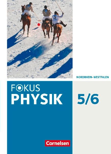 Fokus Physik 5.-6. Schuljahr - Gymnasium Nordrhein-Westfalen G...