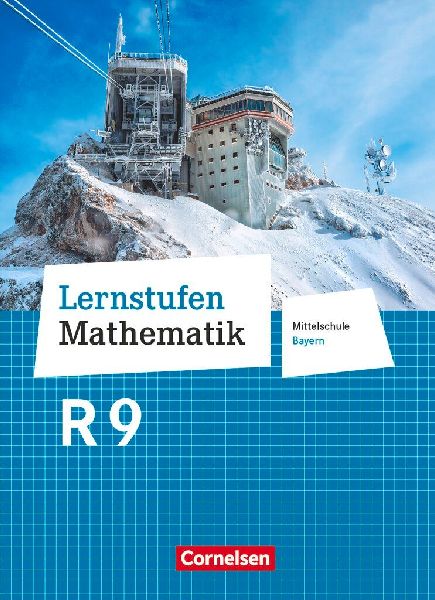 Lernstufen Mathematik 9. Jahrgangsstufe - Mittelschule Bayern ...