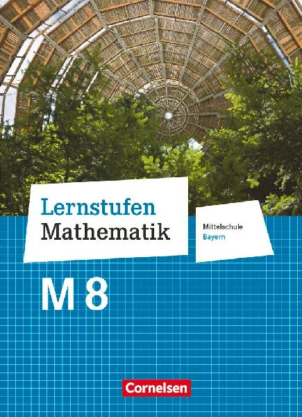 Lernstufen Mathematik 8. Jahrgangsstufe - Mittelschule Bayern ...