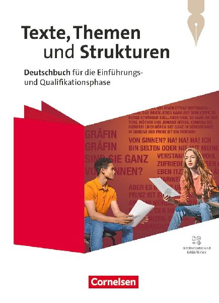 Texte, Themen und Strukturen - Mit Hörtexten und Erklärfilme...