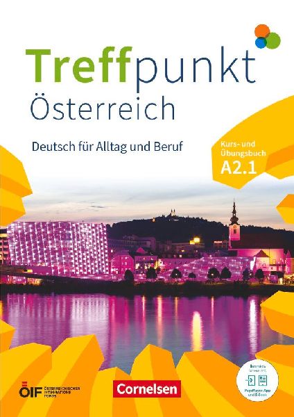 Treffpunkt. Deutsch als Zweitsprache in Alltag & Beruf A2....