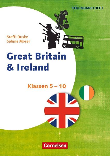 Themenhefte Fremdsprachen SEK - Englisch - Klasse 5-10