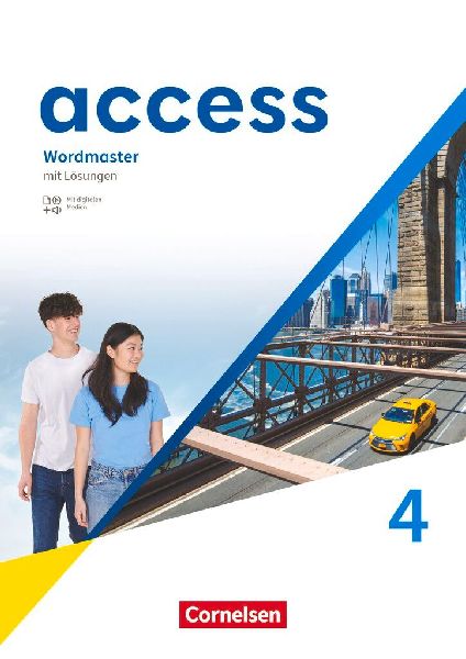 Access Band 4: 8. Schuljahr - Allgemeine Ausgabe 2022 - Wordma...