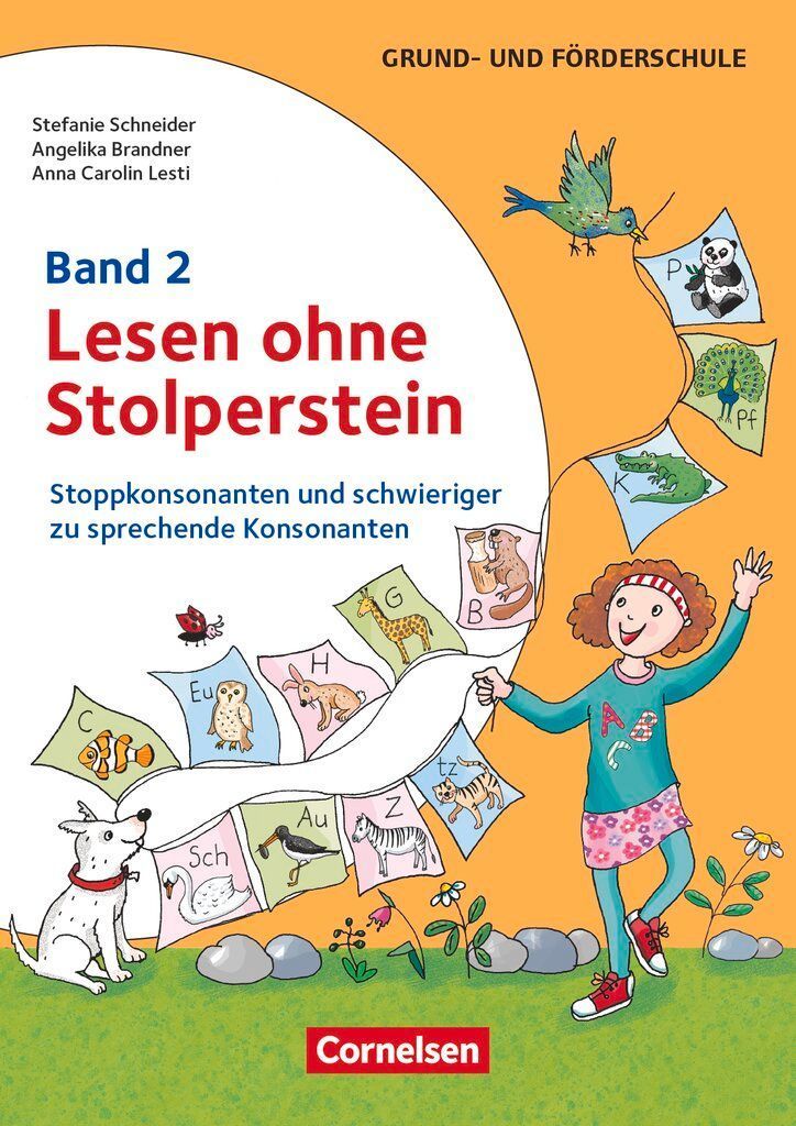 Lesen ohne Stolperstein - Band 2