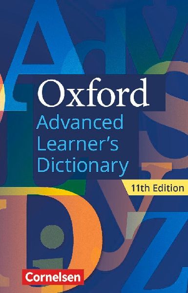 Oxford Advanced Learner's Dictionary B2-C2 - 11th Edition - Wörterbuch (Festeinband)