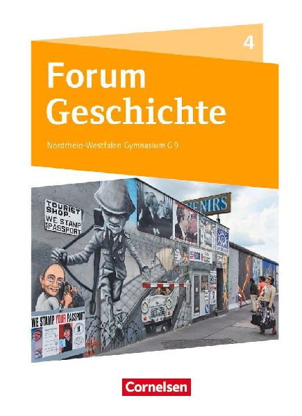 Forum Geschichte Band 4 - Die Welt ab 1945 - Gymnasium Nordrhe...