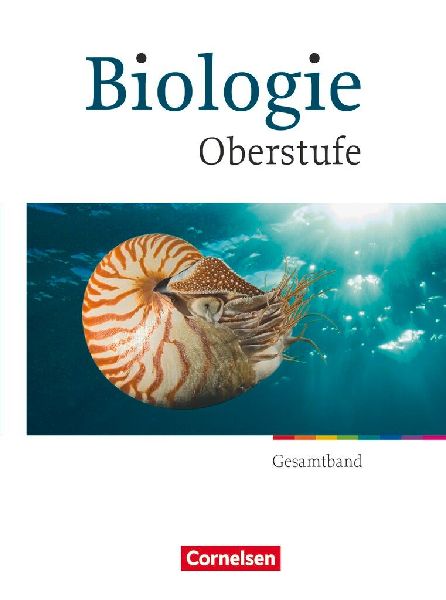 Biologie Oberstufe Gesamtband. Schülerbuch. Westliche Bundesl...