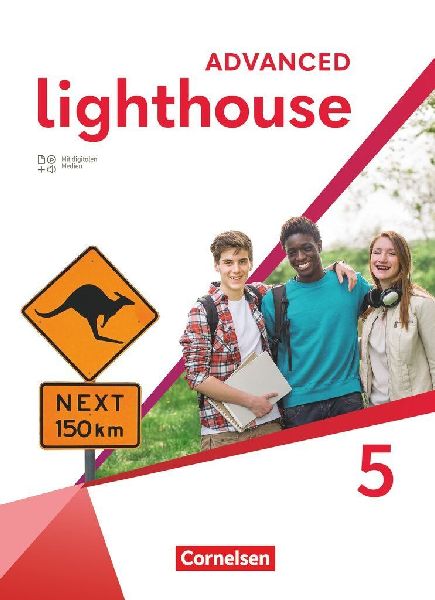 Lighthouse Band 5: 9. Schuljahr - Advanced Edition - Schulbuch...