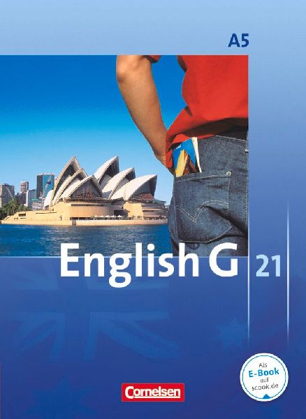 English G 21. Ausgabe A 5. Schülerbuch