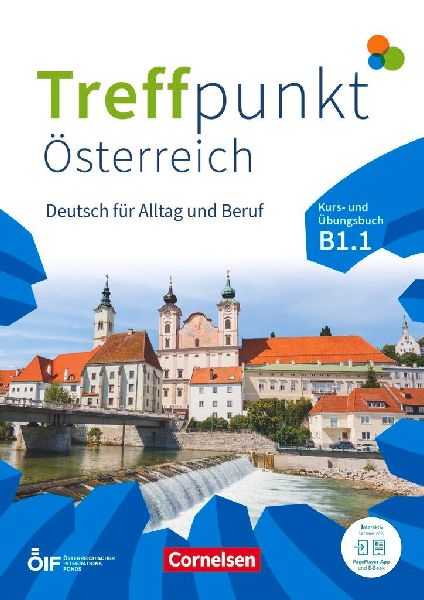 Treffpunkt Deutsch für Alltag und Beruf - B1: Teilband 1 - Ö...