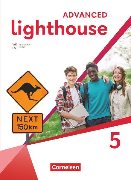 Lighthouse Band 5: 9. Schuljahr - Advanced Edition - Schulbuch...