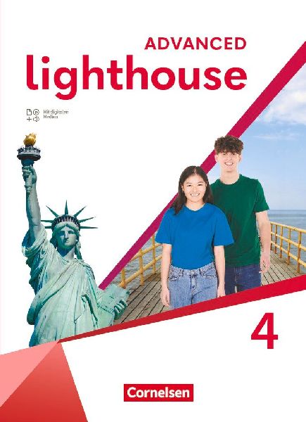 Lighthouse Band 4: 8. Schuljahr - Advanced Edition - Schulbuch...