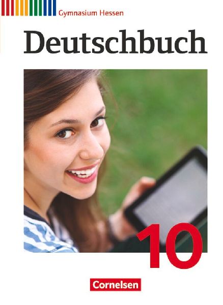 Deutschbuch Gymnasium 10. Schuljahr (nur für das G9) - Hessen...