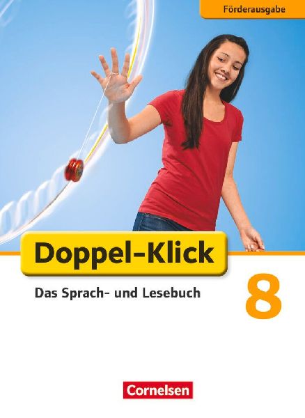 Doppel-Klick - Förderausgabe. Inklusion: für erhöhten Förd...