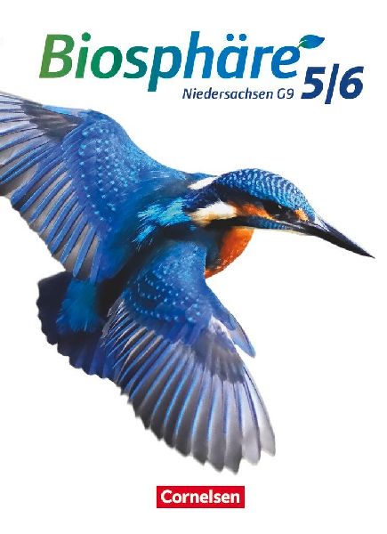 Biosphäre Sekundarstufe I 5./6. Schuljahr. Schülerbuch Niede...