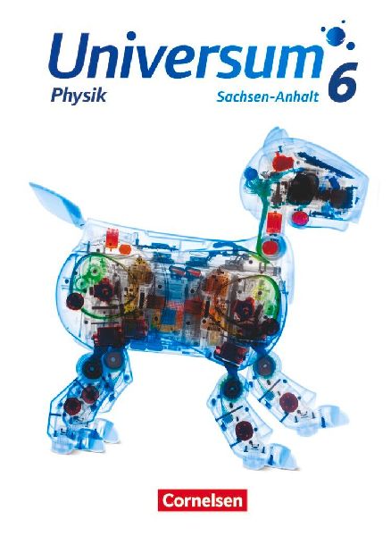 Universum Physik 6. Schuljahr - Gymnasium Sachsen-Anhalt - Sch...