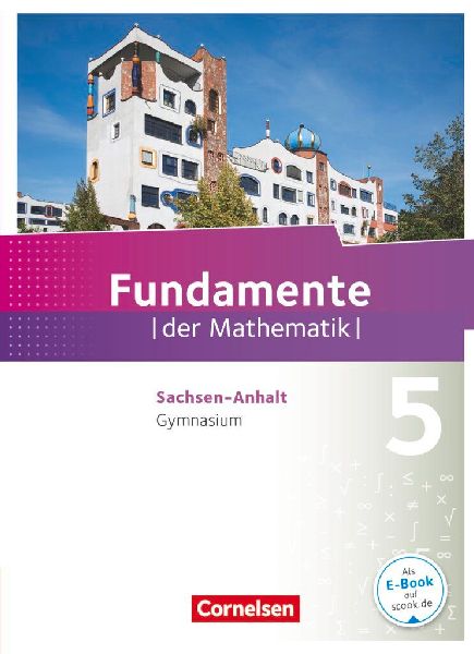 Fundamente der Mathematik - Sachsen-Anhalt - 5. Schuljahr