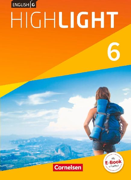 English G Highlight Band 6: 10. Schuljahr - Hauptschule - Sch�...