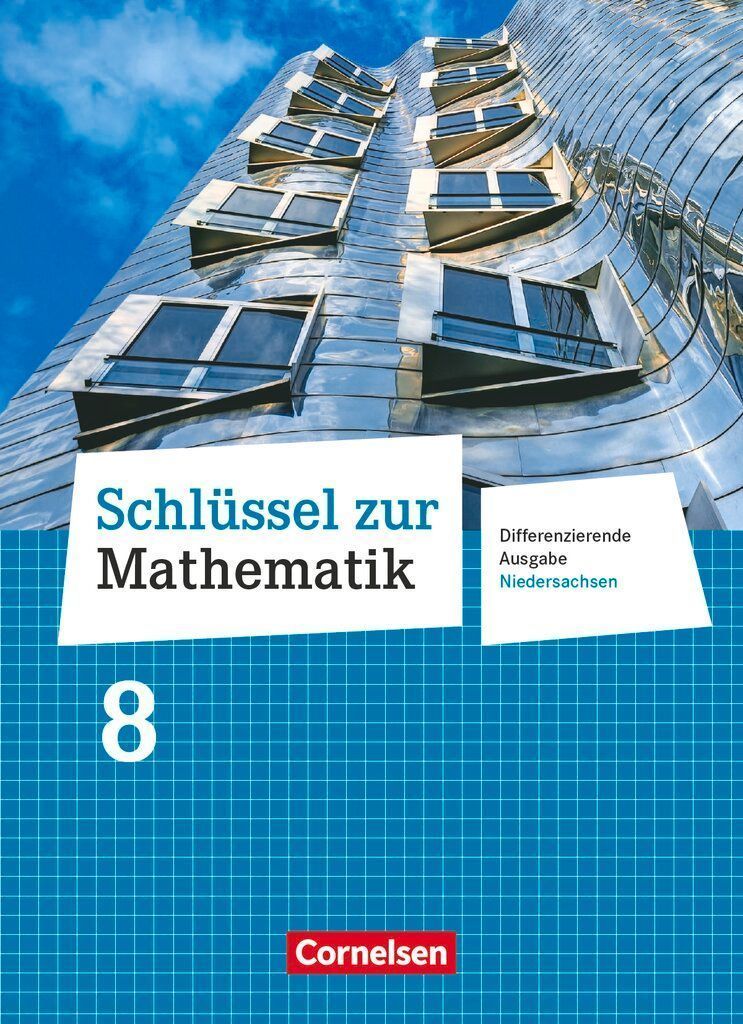 Schlüssel zur Mathematik 8. Schuljahr. Schülerbuch. Differen...
