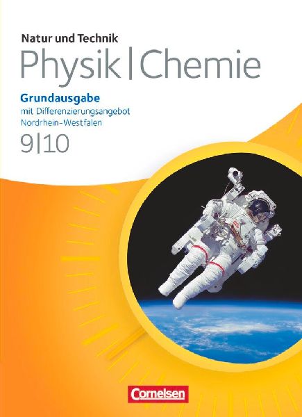 Natur und Technik - Physik/Chemie 9./10. Schuljahr. Schülerbu...