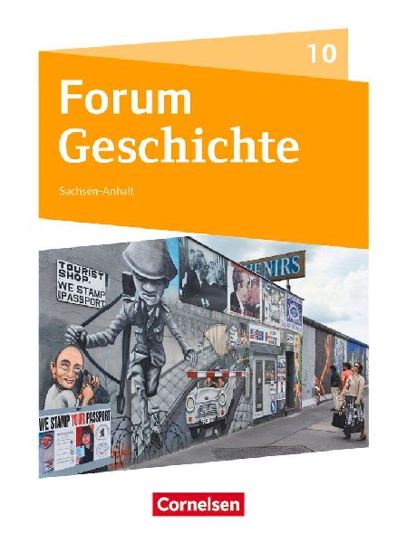 Forum Geschichte 10. Schuljahr - Gymnasium Sachsen-Anhalt - Vo...
