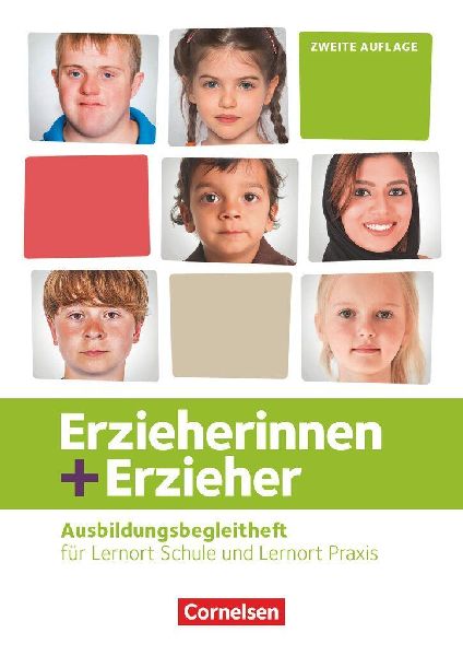 Erzieherinnen + Erzieher: Zu allen Bänden - Ausbildungsbeglei...