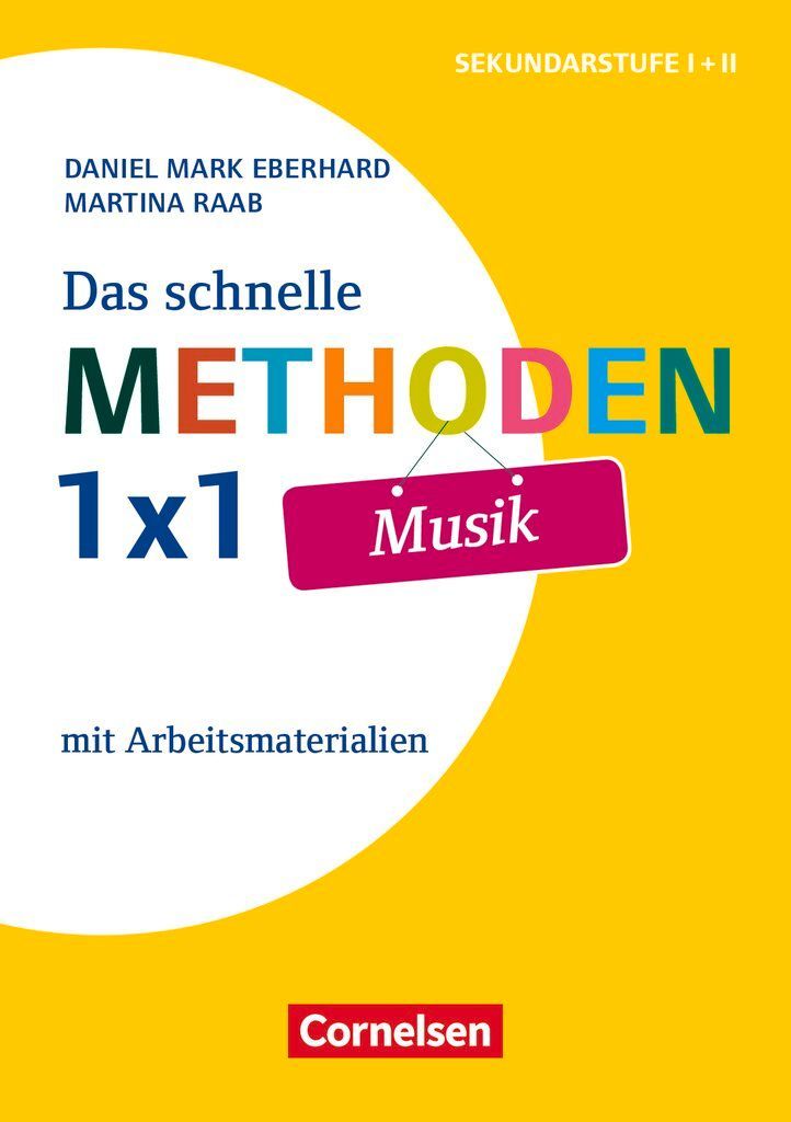 Fachmethoden Sekundarstufe I und II